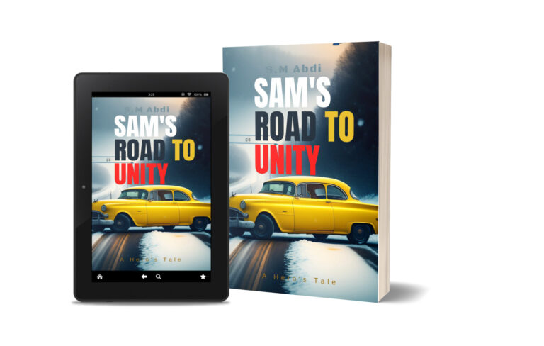 Sam's Road to Unity: A Hero's Tale