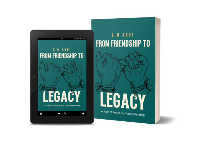 From Friendship to Legacy: A Path of Peace and Understanding