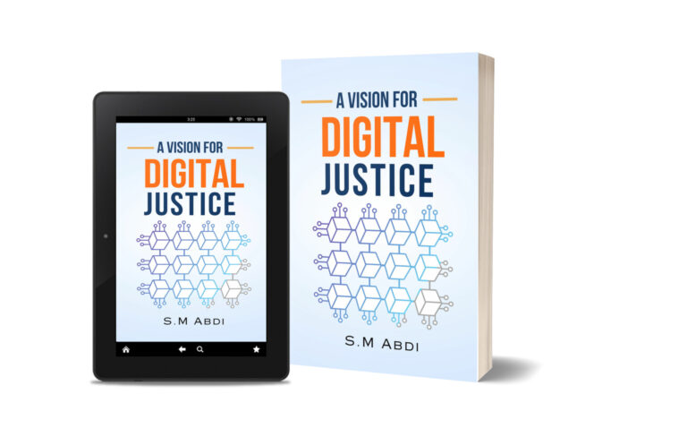 A Vision for Digital Justice